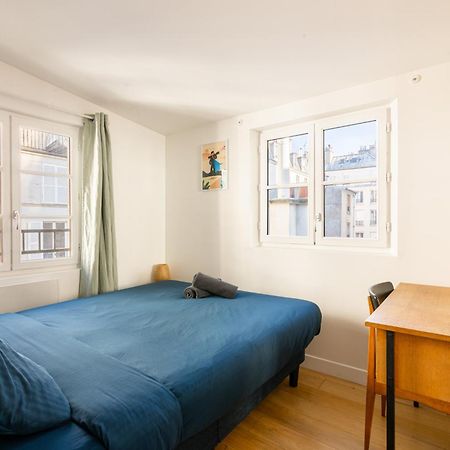 Luxurious 2 Bedroom Canal Saint Martin Saint Lazare ปารีส ภายนอก รูปภาพ