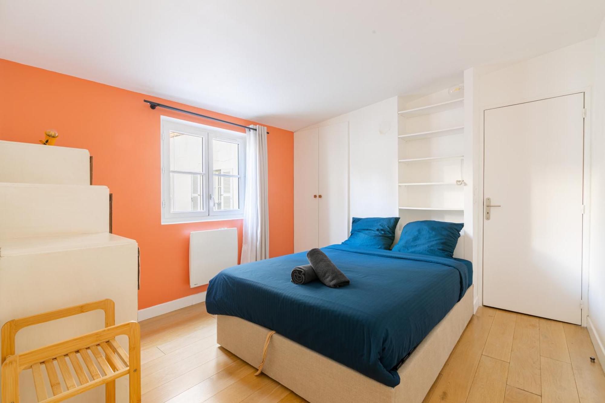 Luxurious 2 Bedroom Canal Saint Martin Saint Lazare ปารีส ภายนอก รูปภาพ